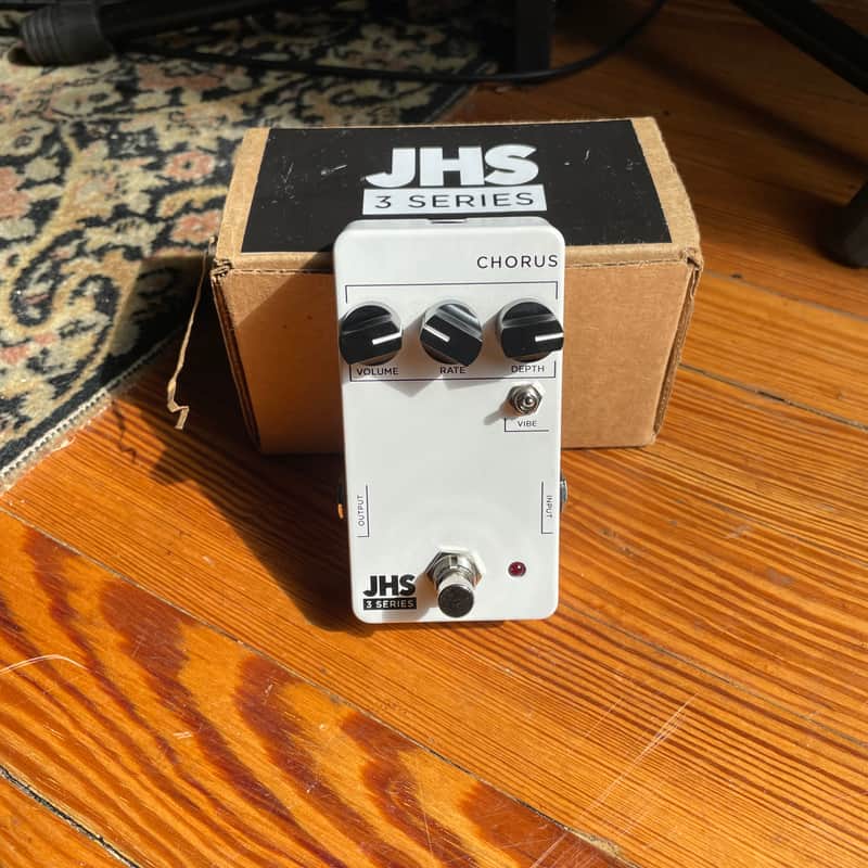 JHS 3 Series Chorus