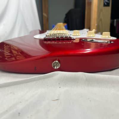 Fender Classic Series '50s Stratocaster MIM - Made in Mexico Electric Guitar image 18