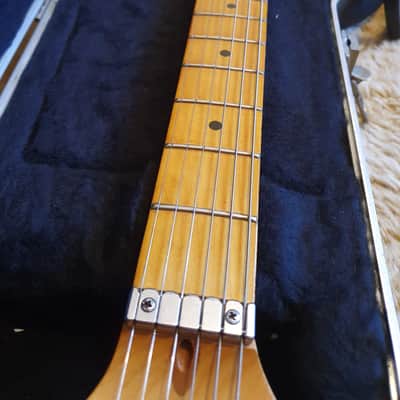 Fender Strat Plus with Maple Fretboard 90s - Olympic White image 6