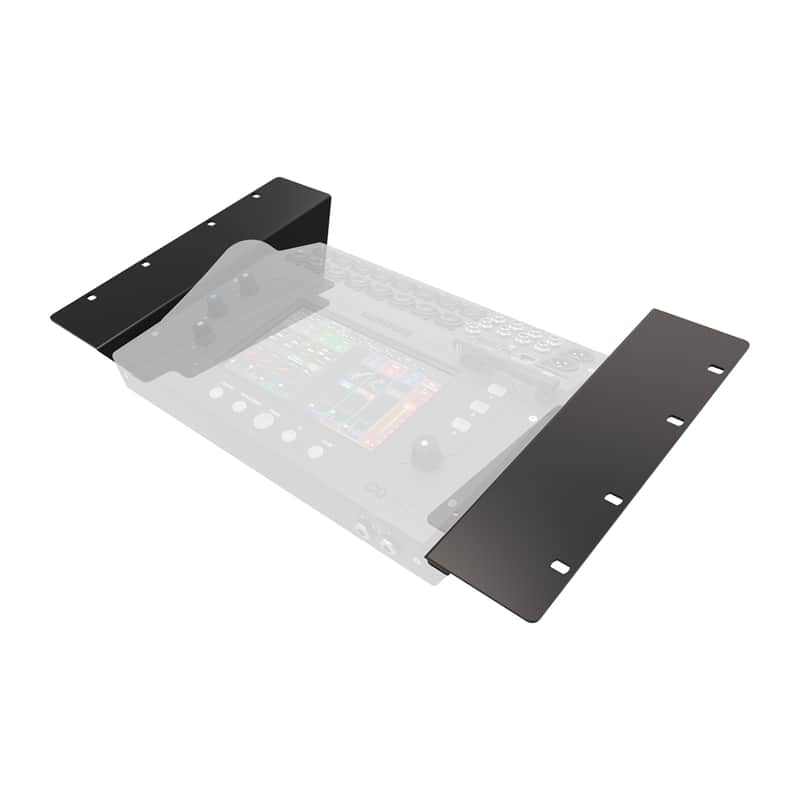 Allen & Heath Alette per montaggio rack per CQ-18T image 1