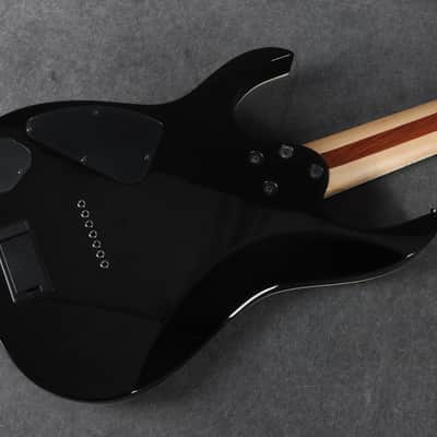 Ibanez Iron Label RGIR27FE-BK 7 String - Black - 2nd Hand image 16