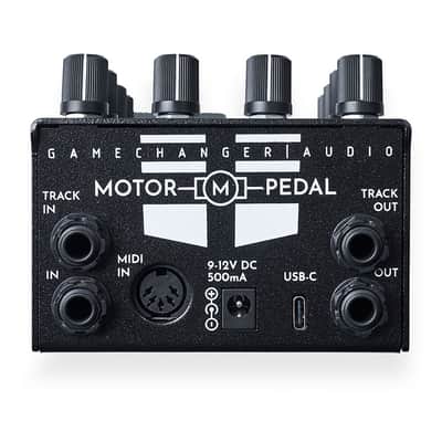 Gamechanger Audio Motor Pedal image 5