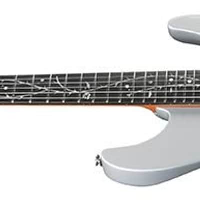 Ibanez TOD10 - Tim Henson Signature - Classic Silver - Electric Guitar - CLOSEOUT image 4