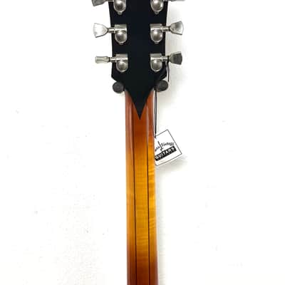 Gibson Custom Tal Farlow Archtop 1997 - Flame Maple Burst image 12