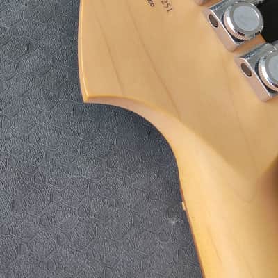 Fender Player Plus Meteora HH 2023 - Present - Fiesta Red image 5