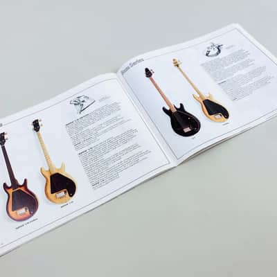 Gibson Guitar Catalog – The Norlin Era in Living Color. 1978 image 15
