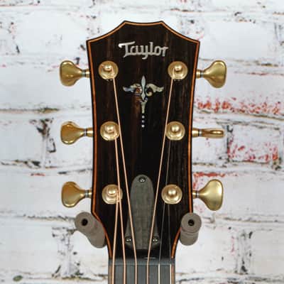 Taylor - (2025) Builder's Edition 914ce - Acoustic-Electric Guitar - Honduran Rosewood/Sinker Redwood - w/ Hardshell Case - x5015 CLEARANCE image 5