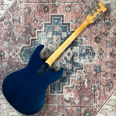 1964 Mosrite Ventures Model Vintage Made In America Solidbody Electric Guitar W/ Hardshell Case! image 4