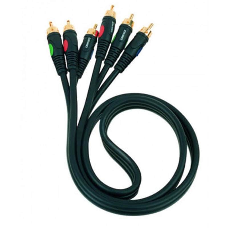Die Hard Professional RGB Video cable with Gold plated connections. 3 Metre DH930LU3 image 1