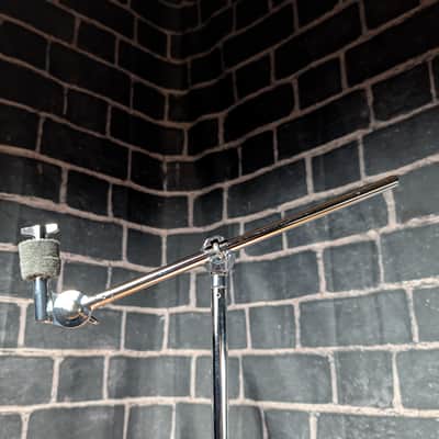 Mapex 250 Series Boom Cymbal Stand – Chrome • Lightweight & Reliable • Double‑Braced Stability • Smooth Adjustments image 4