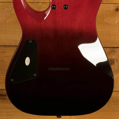Schecter C-1 Standard - Rosewood - Bloodburst image 2