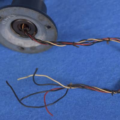 ortofon SMG 212 Dynamic Balance Type Tone Arm In Excelelnt Condition image 9