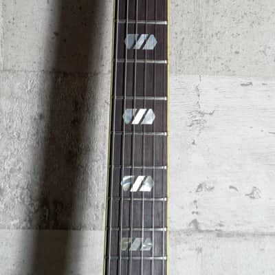 Greco SV-800 Super View ES 1979 Sun Burst OHSC image 11