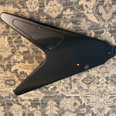 Gibson Designer Series Flying V 1983-1984 - Ebony with Design image 11