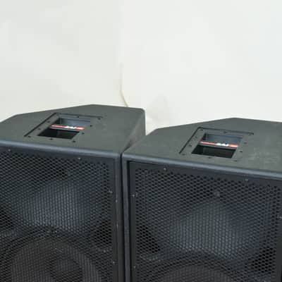 JBL MP415 MPro Series 15" 2-Way Speaker System (PAIR) (church owned) CG00VY5 image 2