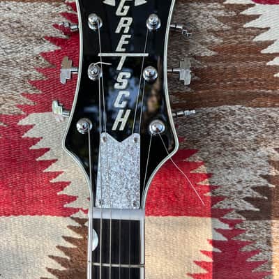 Gretsch G6136SLBP Brian Setzer Black Phoenix image 2
