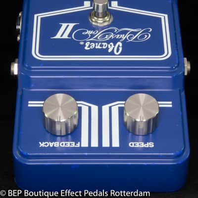 Ibanez PT-707 Phase Tone II First Version 1976 Script Logo image 9