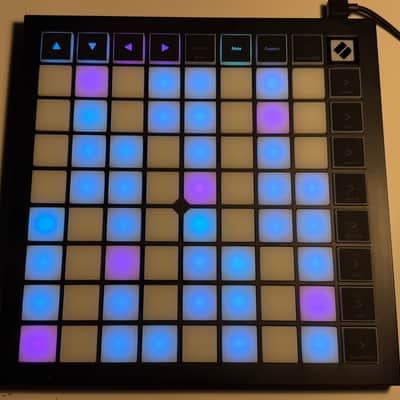 Novation Launchpad X 2019 - Present Black image 3