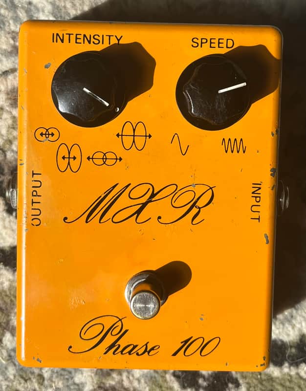 MXR Phase 100