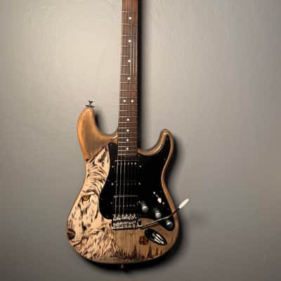 EL Jefe Guitars - Artist Series - Silent Pines image 10