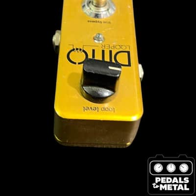 TC Electronic Ditto Looper Gold - X21048 image 3
