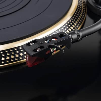 Reloop  Direct Drive Hi-Fi Turntable (TURN-5) image 5