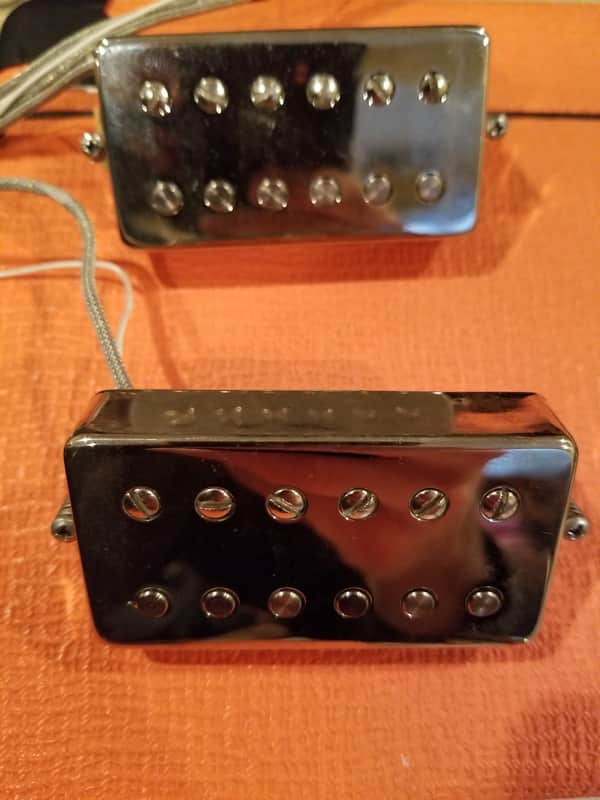 Paul Reed Smith PRS Core Starla Pickups Humbuckers U.S.A. made image 1