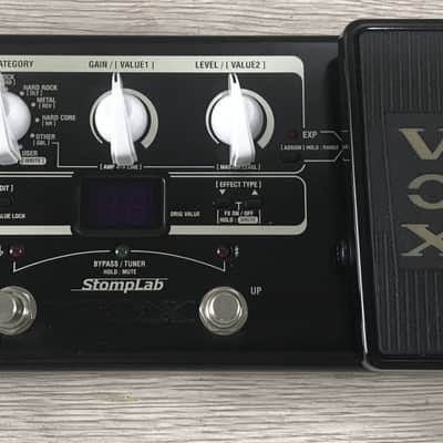 VOX StompLab IIG Guitar image 7