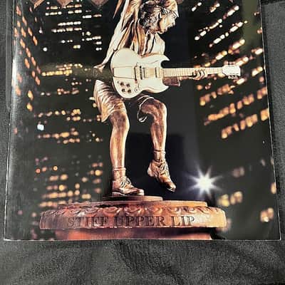 ACDC Stiff Upper Lip Guitar Tab Edition Book image 1