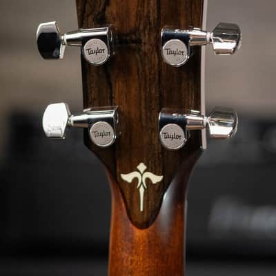 Taylor 612ce Grand Concert Acoustic/Electric Guitar with Hardshell Case image 7