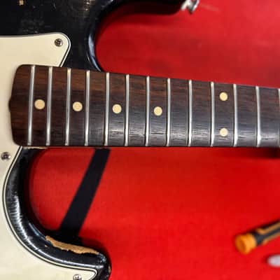 Fender Custom Shop '61 Reissue Stratocaster Relic John Cruz image 2
