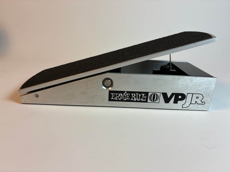 Ernie Ball P0-6180 VP JR. 250K Passive Volume Pedal - Excellent Condition image 1