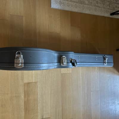 Guitar Case (Epiphone Sorrento 1962 Reissue) image 3