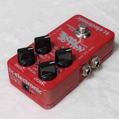 tc electronic Hall of Fame Reverb [13342420] (06/05) image 2