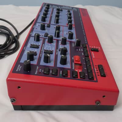 Nord Lead Rack- *Expanded 12-voice, with PCMCIA Memory Card* image 4
