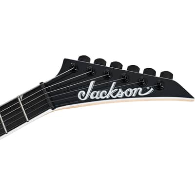 Jackson Pro Plus Soloist SLA2 HT Gloss Black image 5