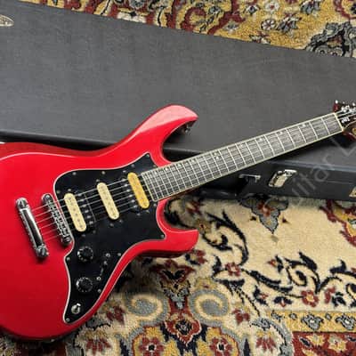 1982 Gibson - Victory MVX - Candy Apple Red - ID 5367 image 23