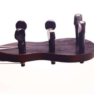 Lacote style ~1830 - romantic guitar for highest demands - it has a magical sound - video! image 9