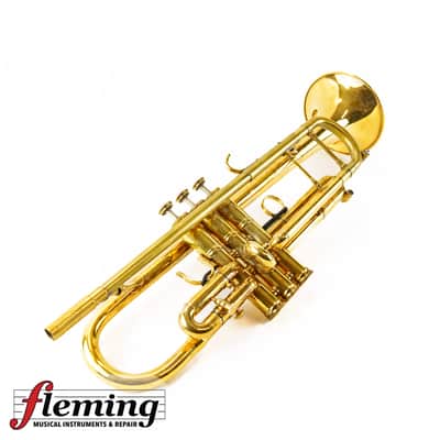 Edwards Generation II Bb Trumpet - Gold Plate (Custom Blackburn Setup) image 4