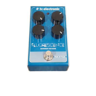 Reverb.com listing, price, conditions, and images for tc-electronic-fluorescence-shimmer-reverb