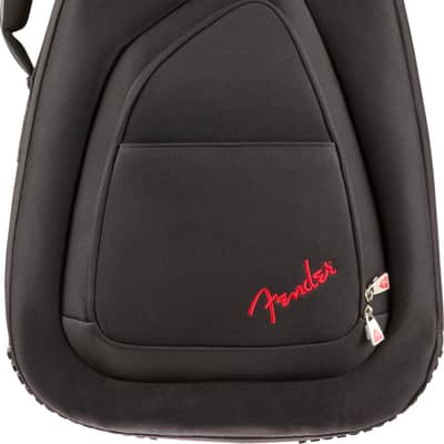 Fender #0991622406 - Fender FB1225 Electric Bass Gig Bag,  Black image 1