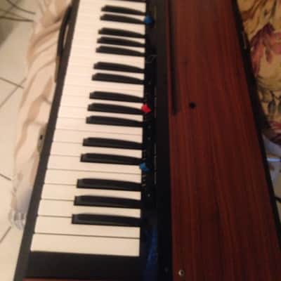 Le/Logan String Melody Melody 11 Synthesizer 1977,s Black image 1