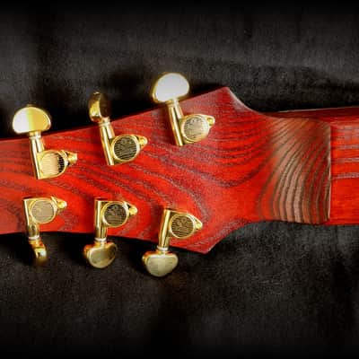 HORUS R.E.A Lap Steel Reso image 6