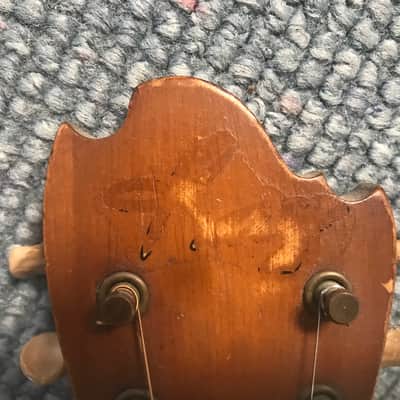 Vintage Kay A-Style Mandolin 1950's w/Hardshell Case. Sale Benefits Music Education Nonprofit! image 7