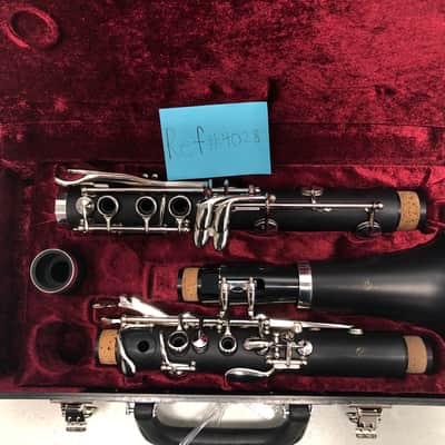 Jupiter JCL-700 Clarinet (REF#4028) image 1