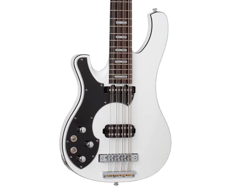 Schecter Stargazer 12 Bass Left-Handed image 1