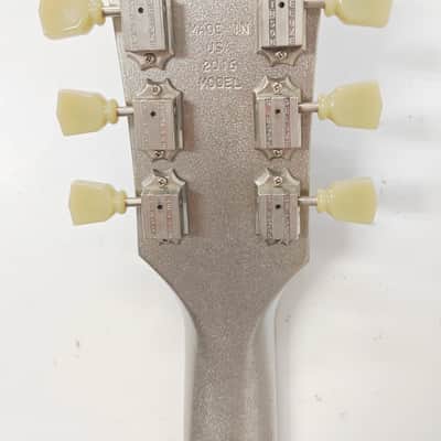 Gibson Les Paul Studio Silver Pearl USA 2016 Electric Guitar, g5281 image 18