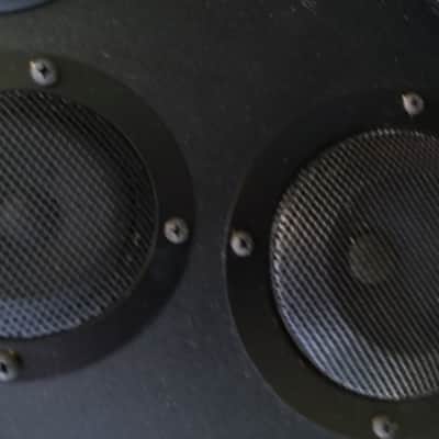 MTX STEREO SPEAKERS FLOOR SPEAKERS 12" 4 WAY # AAL1240 4 Ohm 4 LAYER COILS BIG BASS  HOME HI FI image 10