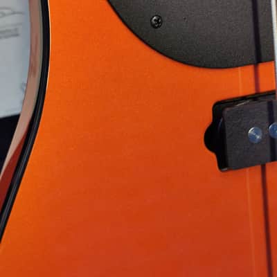 Schecter USA Michael Anthony Signature Bass Custom Shop Handsigned image 8
