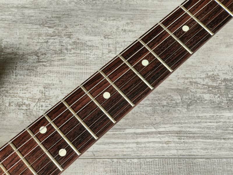 2017 FGN Japan (Fujigen) JST-6R J-Classic Stratocaster (Sunburst